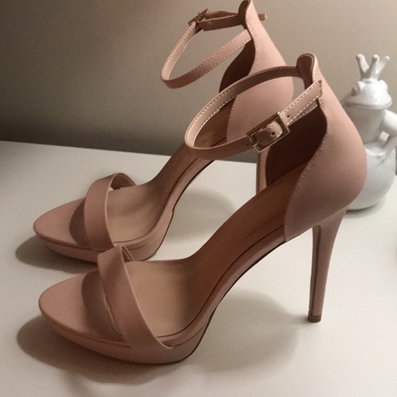Aldo Madalene High Heels Size 8.5 - Picture 2 of 10